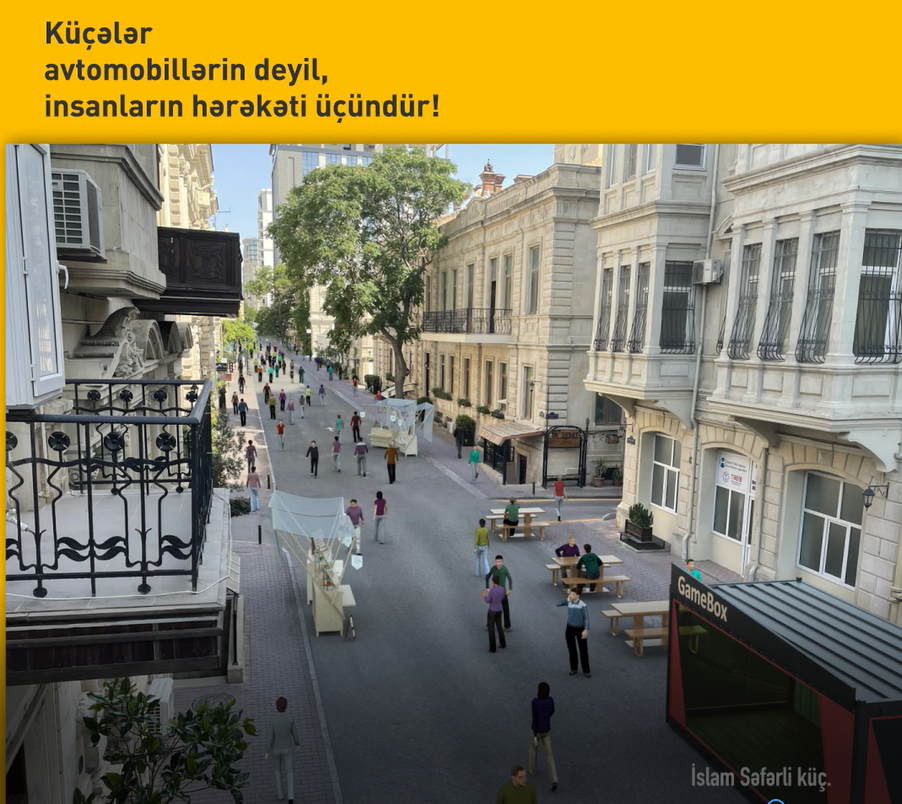 22 sentyabr dünyada “Avtomobilsiz Gün” (Car free day) kimi qeyd olunur.