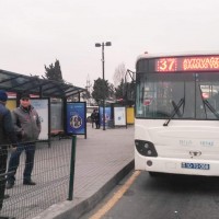 Başlıq- Daha bir müntəzəm marşrut xətti nağdsız ödəniş sisteminə keçirildi