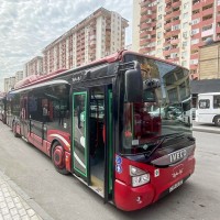 İki istiqamət üzrə M1 və M2 xüsusi ekspres avtobus xətləri təşkil edilib