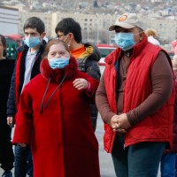 Bakı Nəqliyyat Agentliyi, “BakuBus” MMC və “Sürücü Təlim Mərkəzi” MMC-nin birgə təşkil etdiyi növbəti layihəyə start verildi