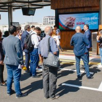 “Koroğlu” Nəqliyyat Mübadilə Mərkəzinə KİV nümayəndələri üçün media-tur təşkil edilib