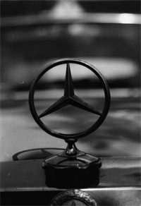 Mercedes-Benz Tarixi