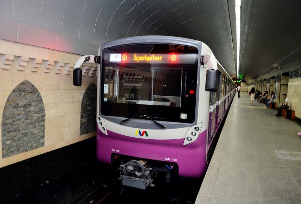 Bu gün “Bakı Metropoliteni”nin 6 yaşı tamam olur