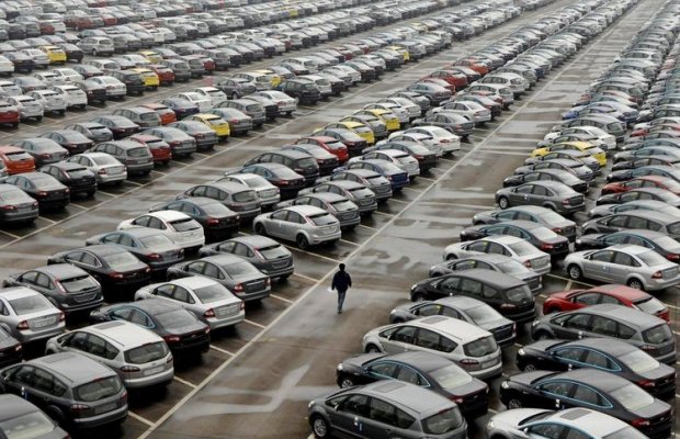 Gürcüstanın avtomobil ixracının 62%-i Azərbaycanın payına düşüb