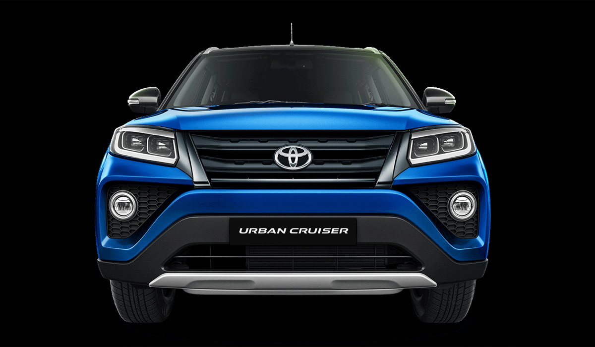 Toyota Urban Cruiser modeli Hyundai Creta krossoverindən ucuz olacaq