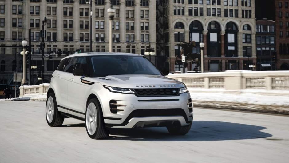 Land Rover Discovery Sport modelini yeniləyib