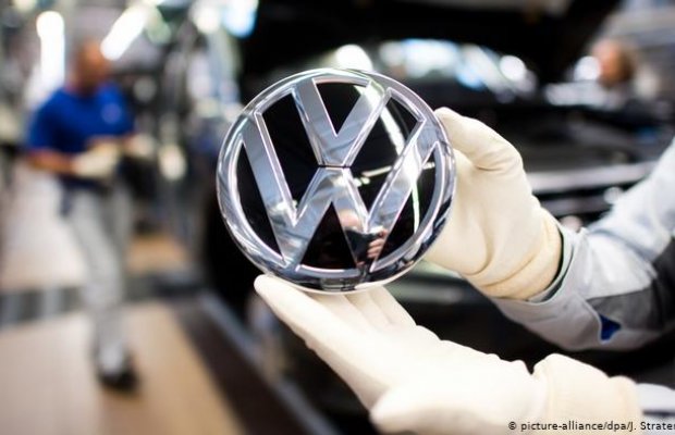 Volkswagen gələn ay pilotsuz avtomobilini təqdim edəcək