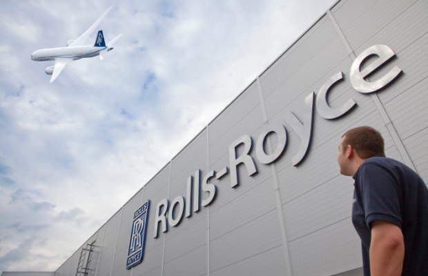 Rolls Royce 7 milyard dollar zərər etdiyini AÇIQLAYIB