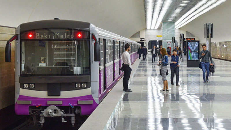 Bakı metrosu fəaliyyətini bu tarixdən bərpa edir (RƏSMİ)