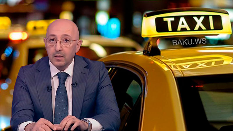 BNA-nın taksi oyununun uğursuz mərhələsi (VİDEO)