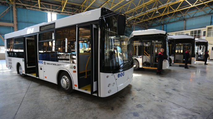 Azərbaycan Türkiyəyə elektrobus sata bilər