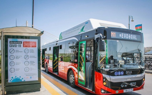 Metro ilə yanaşı ekspres xətlər də işləyəcək