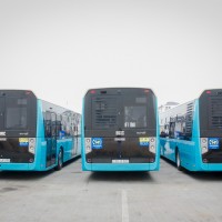 30.12.2019-cu il tarixindən 160 nömrəli müntəzəm marşrut xətti üzrə sərnişindaşıma fəaliyyəti 12 metrlik BMC Procity markalı avtobuslarla yerinə yetiriləcək