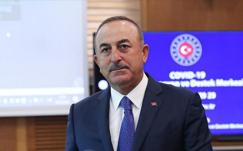 Mövlud Çavuşoğlu: “Ermənistan yenə həddini aşıb”
