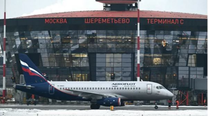Moskva aeroportunda bomba həyəcanı