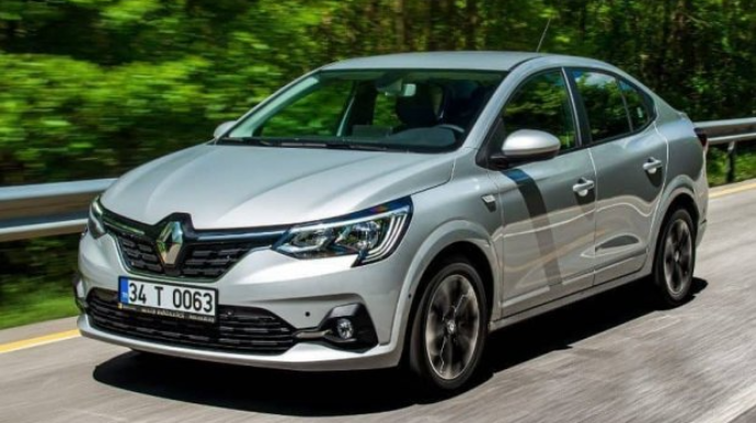 "Renault" şirkətinin yeni modeli Türkiyədə satışa çıxarıldı - FOTO