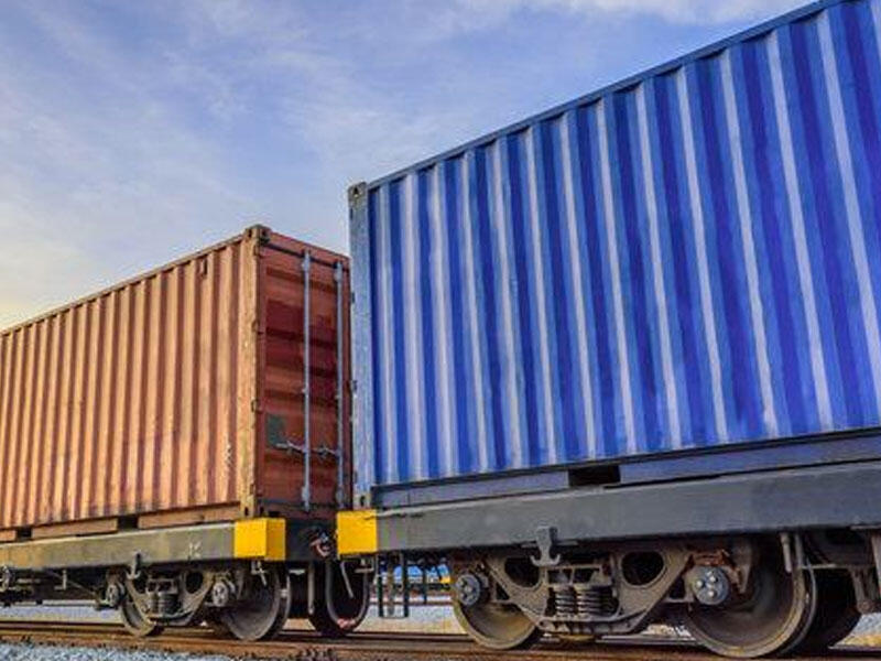 4 ayda tranzit konteyner daşımaları 50 faizə yaxın artıb