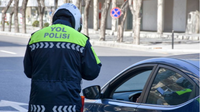 Yol polisindən sürücülərə vacib XƏBƏR - Bayram günü və həftə sonu... .