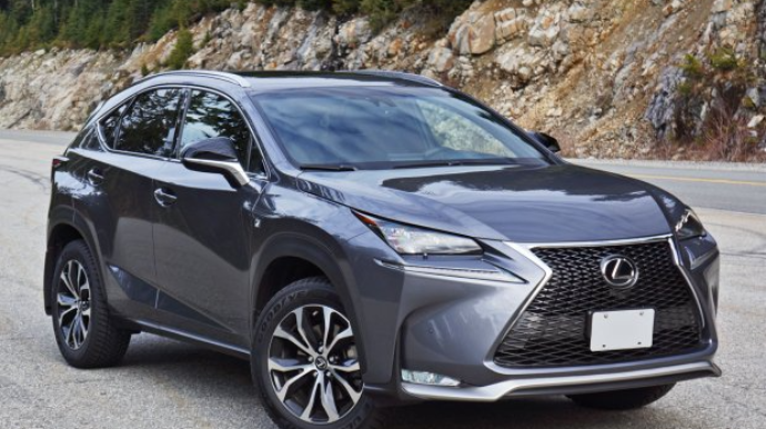 Yeni Lexus NX modelinin təqdimat tarixi məlum olub