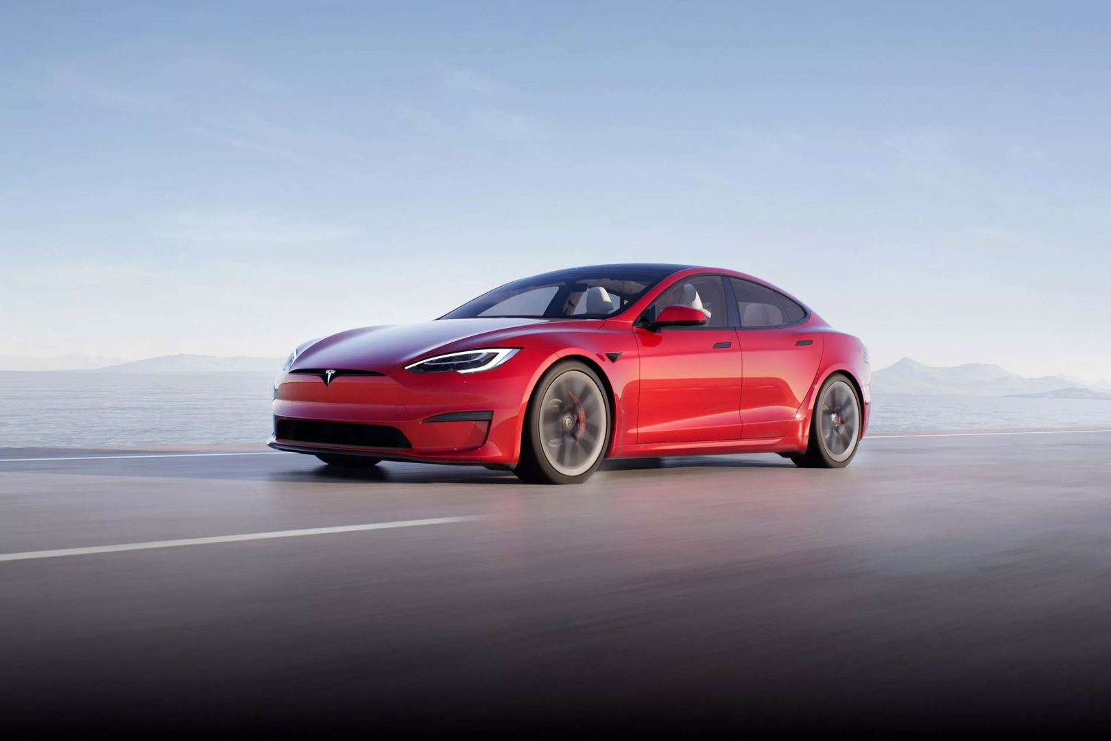 "Tesla" "Model S Plaid Plus" istehsalından imtina edib