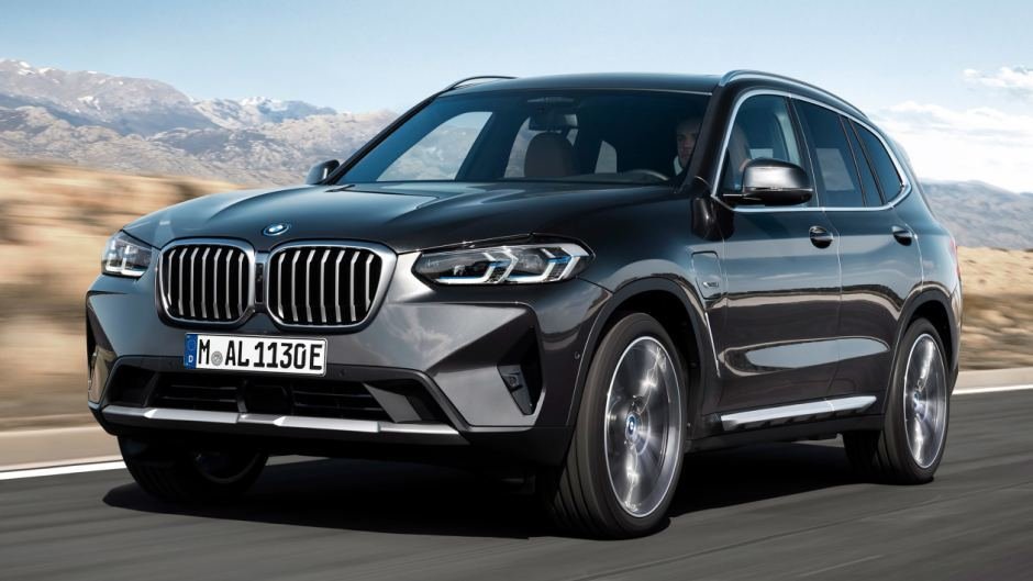 BMW şirkəti X3/X4 ailəsini yeniləyib