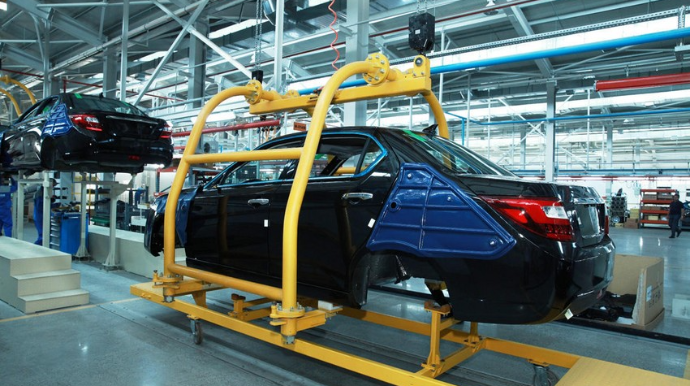Azərbaycan avtomobil istehsalını 3 % azaldıb