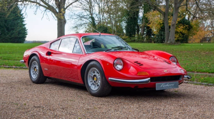 Ferrari Dino modelinin varisini təqdim etməyə hazırlaşır - FOTO - VİDEO