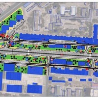 Məhəmməd Hadi küçəsində yol infrastrukturunda yenilik