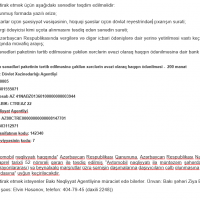 11, 30, 40, 71 və 199 nömrəli müntəzəm marşrut xətləri üzrə elan edilən müsabiqənin şərtləri açıqlanıb