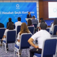 Azərbaycan Könüllü Təşkilatları İttifaqının I Hesabat-Seçki Konfransı keçirilib