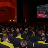 Bakı Nəqliyyat Agentliyinin “Nəqliyyat könüllüləri” “Könlüm Xocalı” adlı anım tədbirində iştirak edib