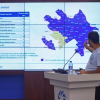 Azərbaycan Könüllü Təşkilatları İttifaqının I Hesabat-Seçki Konfransı keçirilib