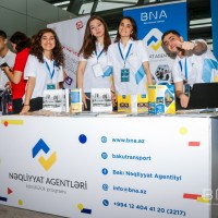 BNA-nın könüllüləri “Könüllülərinin II Həmrəylik Forumu”-nda iştirak ediblər