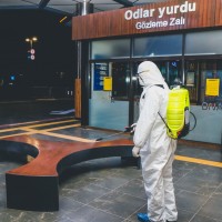 Koronavirusa (Covid-19) qarşı əks-epidemik tədbirlər davam etdirilir