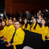 Bakı Nəqliyyat Agentliyinin “Nəqliyyat könüllüləri” “Könlüm Xocalı” adlı anım tədbirində iştirak edib