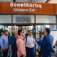 “Koroğlu” Nəqliyyat Mübadilə Mərkəzinə KİV nümayəndələri üçün media-tur təşkil edilib