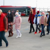 Bakı Nəqliyyat Agentliyi, “BakuBus” MMC və “Sürücü Təlim Mərkəzi” MMC-nin birgə təşkil etdiyi növbəti layihəyə start verildi